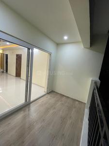 Balcony Image of 1723 Sq.ft 3 BHK Apartment / Flat for rent in Splendeur Shweta Shubham, Kompally Hyderabad for Rs. 28500