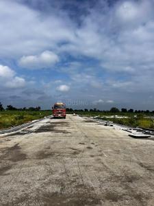 Image of 1091 Sq.ft Residential Plot / Land for sale in Mahalaxmi Nagar 41 Sector 1, Samruddhi Mahamarg, Nagpur for Rs. 2450000