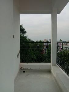 Bedroom Two Image of 950 Sq.ft 2 BHK Apartment / Flat for sale in Nagerbazar Kolkata for Rs. 4100000