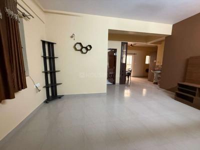 Hall Image of 1211 Sq.ft 2 BHK Apartment / Flat for rent in DSMAX SANGAM, K R Puram Bengaluru for Rs. 29000