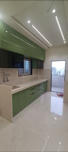 Kitchen Image of 1300 Sq.ft 2 BHK Apartment / Flat for rent in Bajaj Nagar Nagpur for Rs. 32000
