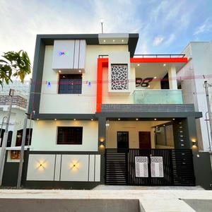 Image of 1750 Sq.ft 4 BHK Villa for sale in Medavakkam, Chennai for Rs. 14000000