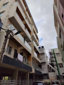 3 BHK Apartment