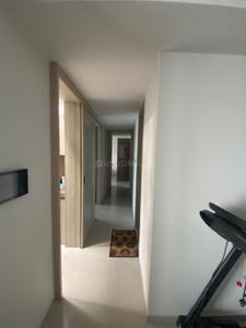 Hall Image of 1100 Sq.ft 2 BHK Apartment / Flat for rent in Khar West Mumbai for Rs. 220000