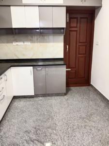 Kitchen Image of 1500 Sq.ft 3 BHK Builder Floor for rent in RR Nagar Bengaluru for Rs. 39000