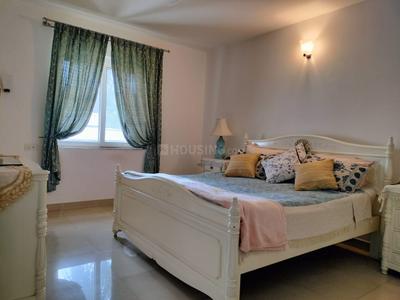 Bedroom Image of 2190 Sq.ft 3 BHK Apartment / Flat for sale in Prestige Langleigh, Whitefield Bengaluru for Rs. 24900000