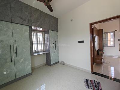 Bedroom Image of 650 Sq.ft 1.5 BHK Apartment / Flat for rent in Basavanagar Bengaluru for Rs. 26000