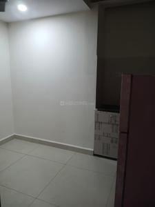 Bedroom Image of 700 Sq.ft 1 BHK Apartment / Flat for rent in Madhapur Hyderabad for Rs. 23000