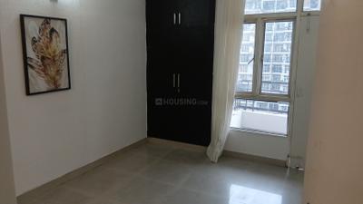 Bedroom Image of 1320 Sq.ft 3 BHK Apartment / Flat for sale in Supertech Livingston, Crossings Republik Ghaziabad for Rs. 9600000