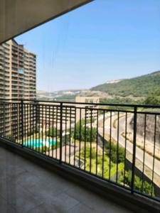 Living Room Image of 969 Sq.ft 2.5 BHK Apartment / Flat for rent in Shapoorji Pallonji Vanaha, Bavdhan Pune for Rs. 25000