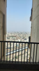 Balcony Image of 1734 Sq.ft 3 BHK Apartment / Flat for sale in Amrapali Heartbeat City IV, Sector 107 Noida for Rs. 19000000