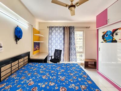 Bedroom Image of 1541 Sq.ft 3 BHK Apartment / Flat for sale in Mahaveer Ranches, Parappana Agrahara Bengaluru for Rs. 15800000
