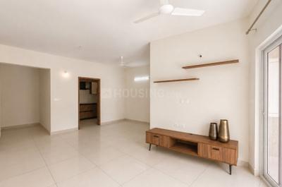 Hall Image of 1850 Sq.ft 3 BHK Apartment / Flat for rent in Prestige Green Gables, Panathur Bengaluru for Rs. 96000