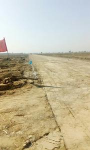 Image of 900 Sq.ft Residential Plot / Land for sale in KRS Shri RadhaRani Township Phase 1, Barsana, Mathura for Rs. 1639000