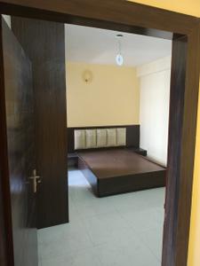 Bedroom Image of 1761 Sq.ft 3 BHK Apartment / Flat for rent in Morabadi Ranchi for Rs. 24000
