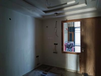 Bedroom Image of 1450 Sq.ft 4 BHK Builder Floor for sale in Deenpur New Delhi for Rs. 12400000