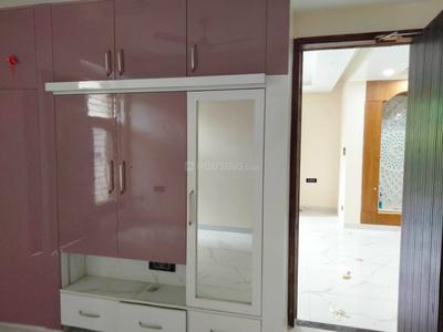 Bedroom Image of 980 Sq.ft 1 BHK Builder Floor for rent in Beta II Greater Noida for Rs. 13500