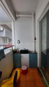 Balcony Image of 910 Sq.ft 2 BHK Apartment / Flat for sale in Navya Krishna Developers by Navya krishna Developers Chandapura	Navya krishna , Chandapura Bengaluru for Rs. 4700000