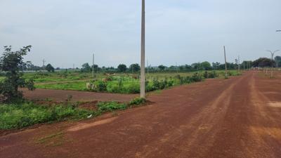 Image of 1000 Sq.ft Residential Plot / Land for sale in Mandir Hasaud, Raipur for Rs. 1500000