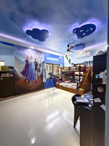 Hall Image of 2475 Sq.ft 3 BHK Independent House for sale in South Bopal Ahmedabad for Rs. 31100000