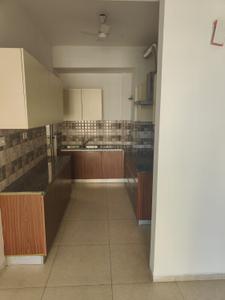 Kitchen Image of 1790 Sq.ft 3 BHK Apartment / Flat for sale in Sushma Chandigarh Grande, Gazipur Zirakpur for Rs. 9800000