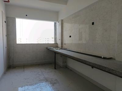 Kitchen Image of 1100 Sq.ft 2 BHK Apartment / Flat for sale in Kumar Princetown Towers, Mohammed Wadi Pune for Rs. 7400000
