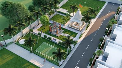 Image of 1250 Sq.ft Residential Plot / Land for sale in Lonia, Chhindwara for Rs. 1375000