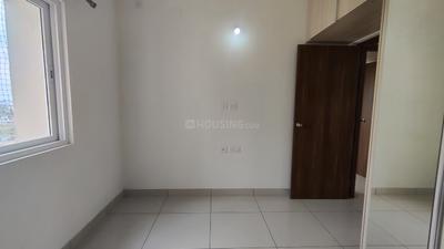 Bedroom Image of 997 Sq.ft 3 BHK Apartment / Flat for rent in Prestige Finsbury Park, Gummanahalli Bengaluru for Rs. 33000