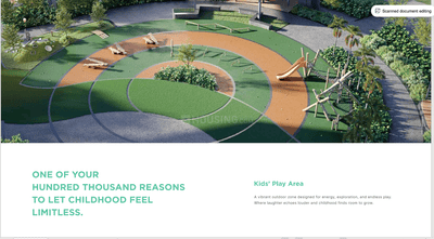 Image of 2054 Sq.ft 4 BHK Apartment / Flat for sale in Godrej Ivara, Kharadi, Pune for Rs. 31000000