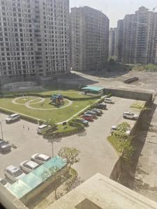 Image of 494 Sq.ft Studio Apartment / Flat for rent in Sector 143, Noida for Rs. 20000