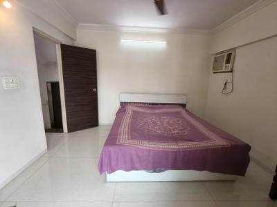 Bedroom Image of 1150 Sq.ft 2.5 BHK Apartment / Flat for sale in Sanpada Navi Mumbai for Rs. 25000000