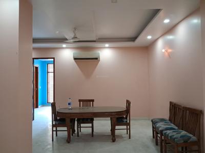 Living Room Image of 2250 Sq.ft 3 BHK Builder Floor for rent in Bali Nagar New Delhi for Rs. 55000
