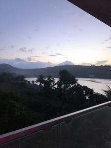 Balcony Image of 1368 Sq.ft 3 BHK Apartment / Flat for sale in Shree Sai Water Crest, Ambegaon Budruk Pune for Rs. 9500000