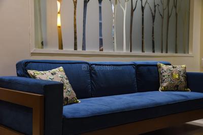 Bedroom Image of 3200 Sq.ft 4 BHK Apartment / Flat for sale in Gala Marvella, South Bopal Ahmedabad for Rs. 30000000