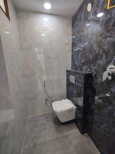 Bathroom Image of 1750 Sq.ft 3 BHK Apartment / Flat for sale in CGHS ShivLok Apartment, Sector 6 Dwarka New Delhi for Rs. 23000000