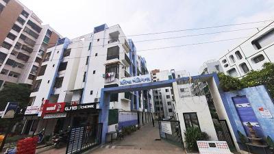Image of 1200 Sq.ft 2 BHK Apartment / Flat for sale in Kudasan, Gandhinagar for Rs. 8500000