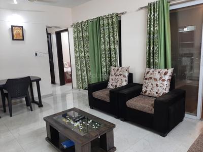 Hall Image of 864 Sq.ft 2 BHK Apartment / Flat for sale in Rama Melange Residences, Hinjawadi Phase 3 Pune for Rs. 8000000
