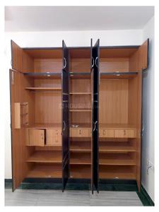 Bedroom Image of 595 Sq.ft 1 BHK Apartment / Flat for sale in Hiranandani Phoenix, Hiranandani Estate Thane for Rs. 8500000