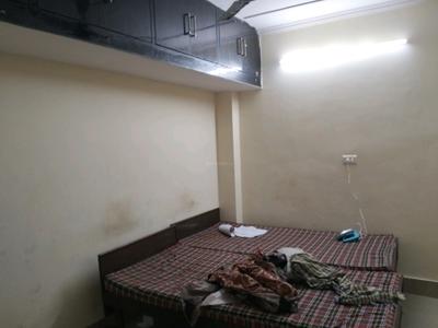 Bedroom Image of 495 Sq.ft 2 BHK Builder Floor for sale in Patparganj New Delhi for Rs. 4000000