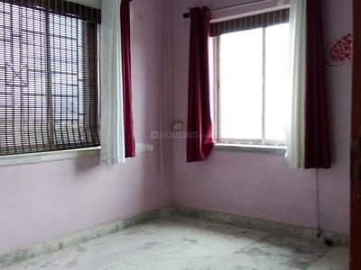 Bedroom Image of 860 Sq.ft 2 BHK Apartment / Flat for rent in Paschim Putiary Kolkata for Rs. 16000