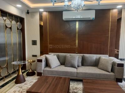 Hall Image of 2250 Sq.ft 3 BHK Builder Floor for sale in Central Park Flower Valley, Sector 33 Sohna for Rs. 32500000