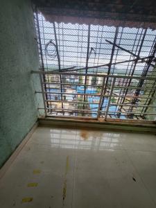 Balcony Image of 1090 Sq.ft 2 BHK Apartment / Flat for sale in Soham Heights, Airoli Navi Mumbai for Rs. 13500000