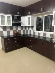 Kitchen Image of 2500 Sq.ft 4 BHK Villa for sale in Pruksa Silvana, Huskur Bengaluru for Rs. 29900000