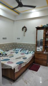 Bedroom Image of 558 Sq.ft 1 BHK Apartment / Flat for rent in Kharghar Navi Mumbai for Rs. 30000