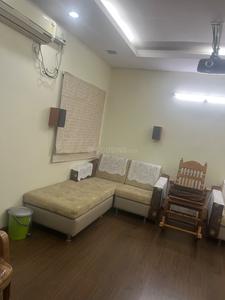 Hall Image of 1530 Sq.ft 3 BHK Apartment / Flat for sale in Amberpet Hyderabad for Rs. 13200000