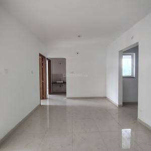 Hall Image of 1050 Sq.ft 2 BHK Apartment / Flat for sale in Majestique Swapnangan Wing A And Wing B, Dhayari Pune for Rs. 7100000