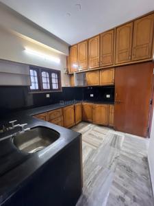 Kitchen Image of 1550 Sq.ft 3 BHK Apartment / Flat for sale in Masab Tank Hyderabad for Rs. 14000000