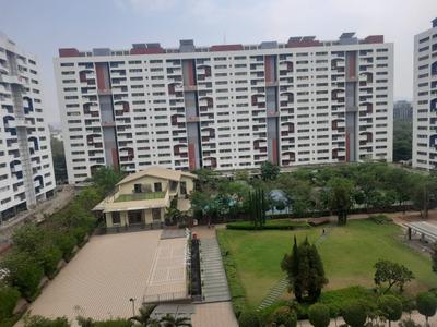 Image of 992 Sq.ft 2 BHK Apartment / Flat for sale in Kumar Pebble Park, Hadapsar, Pune for Rs. 5700000