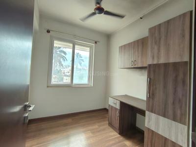Bedroom Image of 1339 Sq.ft 3 BHK Apartment / Flat for sale in Prestige Misty Waters, Nagavara Bengaluru for Rs. 22000000