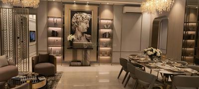 Hall Image of 1577 Sq.ft 3 BHK Apartment / Flat for sale in Dombivli East Thane for Rs. 26000000
